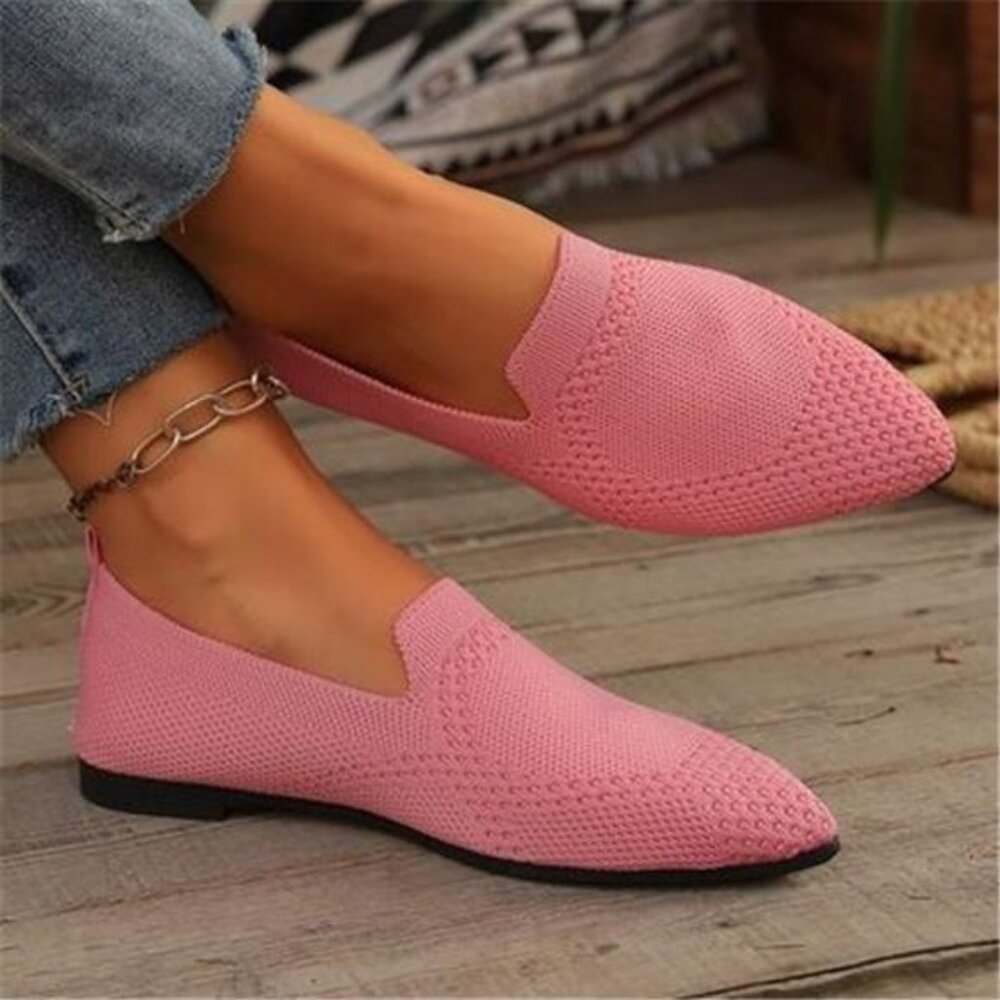 Pointed-Toe Slip-Ons - Picture 6 of 11